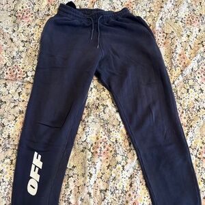 Off White Sweatpants